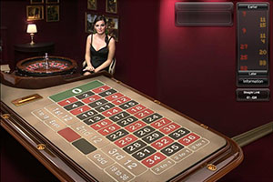 Titan Casino Live Roulette