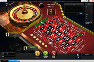 Titan Casino Online Roulette